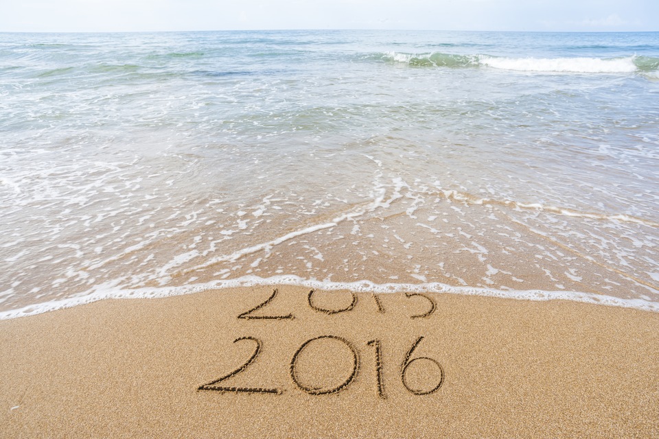 5 New Year's Resolutions for a Happy, Secure 2016
