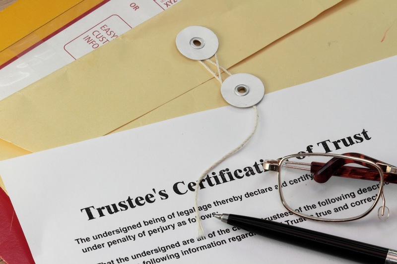 Choosing a Trustee: 3 Tips for Making a Confident Choice