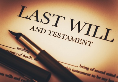 4 Key Items that Your Will Should Address