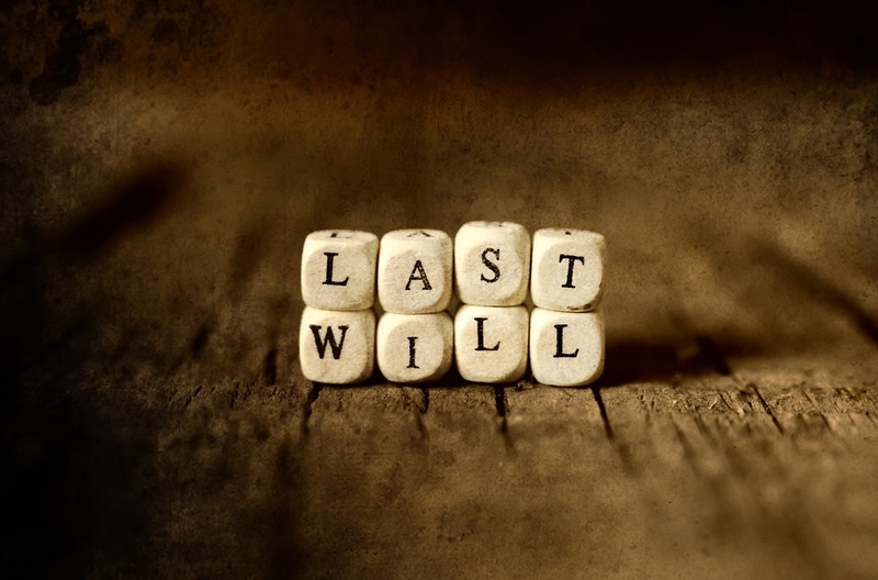 What Happens Following the Death of a Beneficiary of a Will