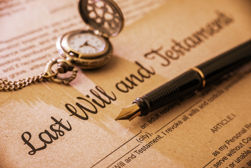 5 Tips For Creating A Will With Few Assets