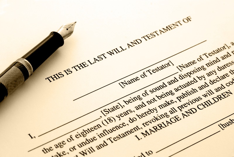 Common Myths About Wills