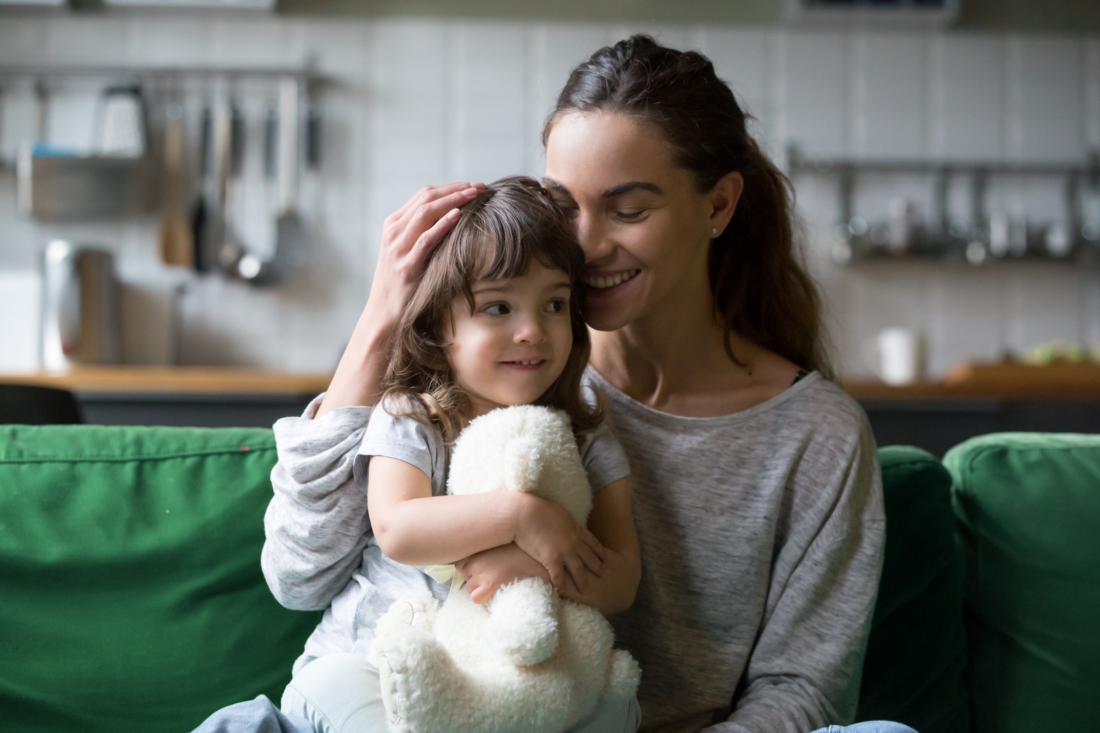 getting custody of a child